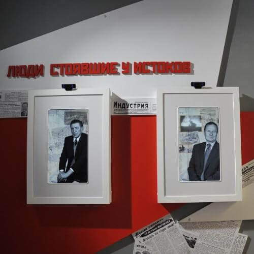 Музей промышленности. Фото от партнёра.