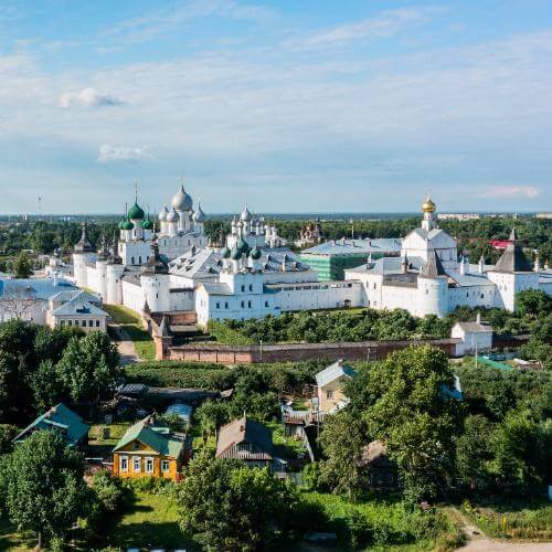 Фото: Министерства туризма Ярославской области (09.04.2031)