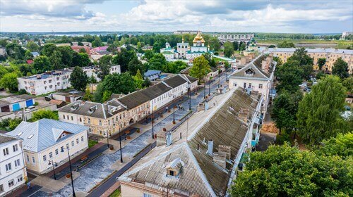 Фото: Министерство туризма Ярославской области (до 10.04.2031)