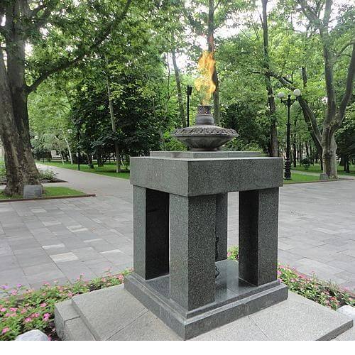 Фото: Ulaisaeva, лицензия Creative Commons Attribution-ShareAlike 4.0 (CC BY-SA 4.0).