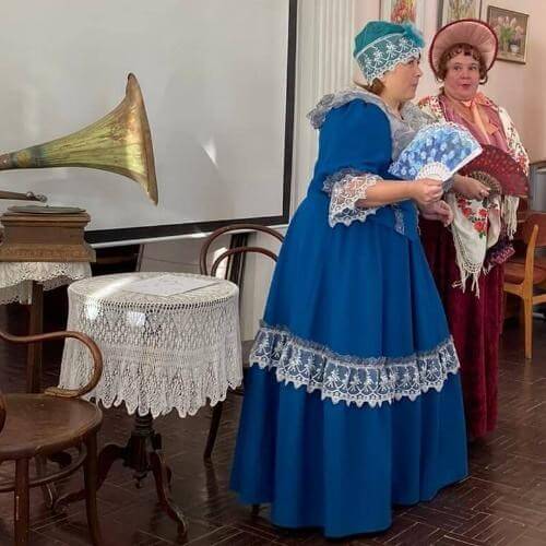 Интерактивная экскурсия в Устюжне. Фото от партнёра.