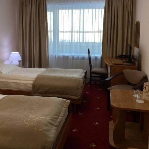 2-местный Стандарт (2 кровати)                        