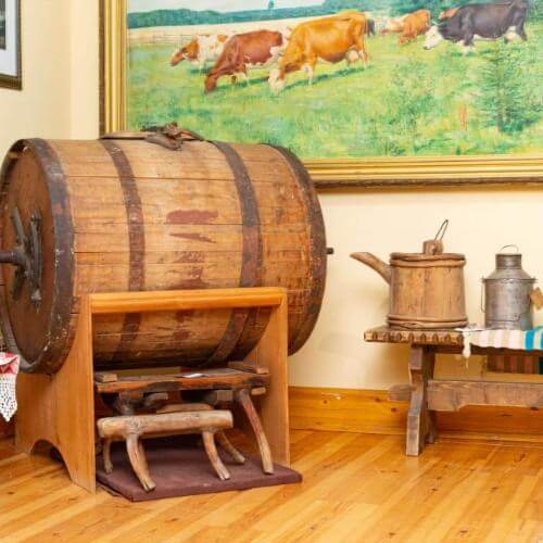 Дом-музей Верещагиных. Фото от партнёра.