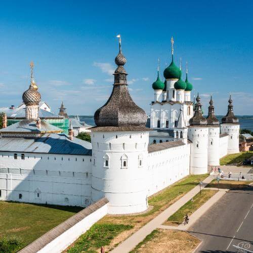 Фото: Министерства туризма Ярославской области (09.04.2031)