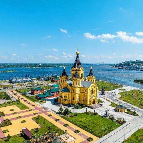 Собор Александра Невского. Фото: АНО «Центр 800»
