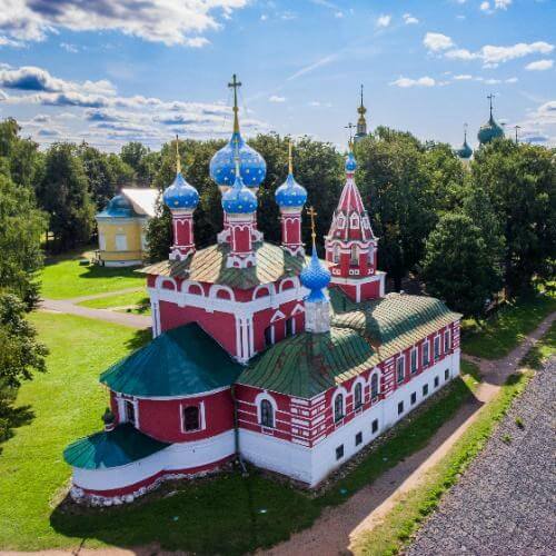 Фото: Министерство туризма Ярославской области (до 09.04.2031)