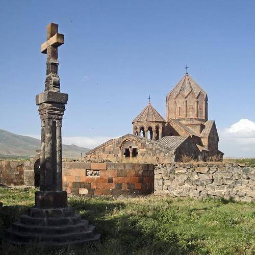 Ohanavan. Фото: vahemart, CC BY-SA 3.0 https://creativecommons.org/licenses/by-sa/3.0, via Wikimedia Commons