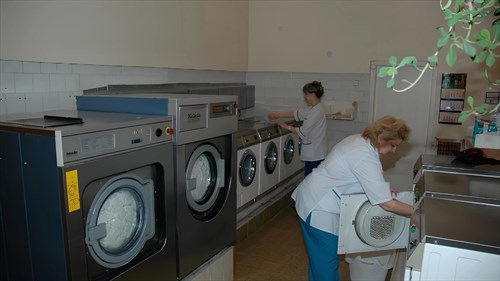 Прачечная