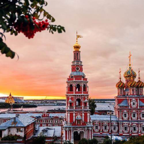 Рождественская. Фото: АНО «Центр 800»