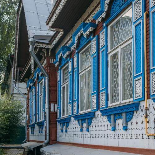 Дом Смирнова. Фото: АНО «Центр 800». Фотограф: Дима Четыре