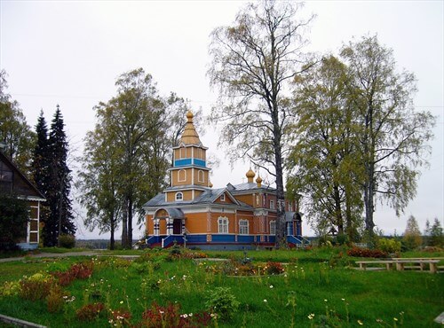 Фото: Galina Gorbacheva, CC BY-SA 3.0 https://creativecommons.org/licenses/by-sa/3.0, via Wikimedia Commons