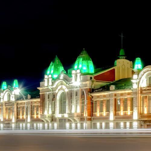 Источник: региональный фотобанк Новосибирской области