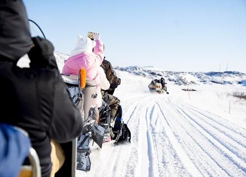Териберка. Фото от партнёра.
