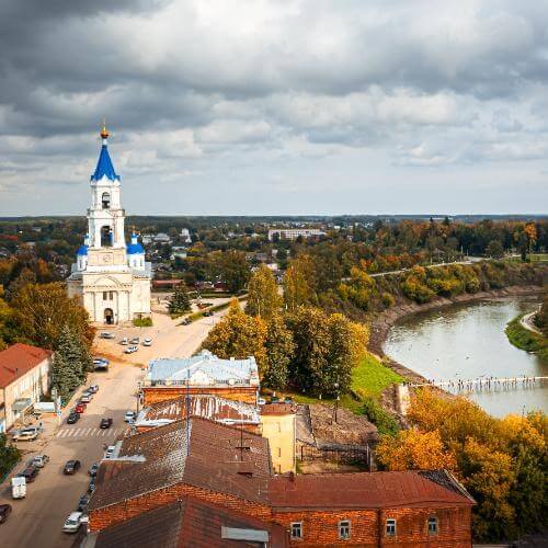 Фото: Министерства туризма Тверской области (до 12.09.2030)