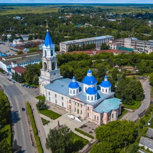 Фото: Министерства туризма Тверской области (до 12.09.2030)