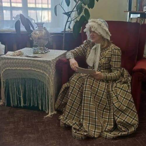 Интерактивная экскурсия в Устюжне. Фото от партнёра.