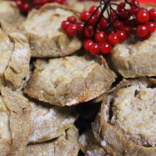 Перепечи - удмуртское национальное блюдо. Фото: Aivar Ruukel, CC BY 2.0 https://creativecommons.org/licenses/by/2.0, через Викисклад