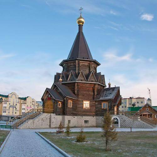 Богоявленский собор. Фото: Dmitry Pestov, CC BY-SA 3.0 https://creativecommons.org/licenses/by-sa/3.0, через Викисклад