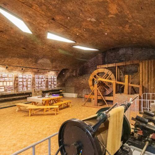 Музей бумаги Бузеон. Калужская область (до 03.04.2031)