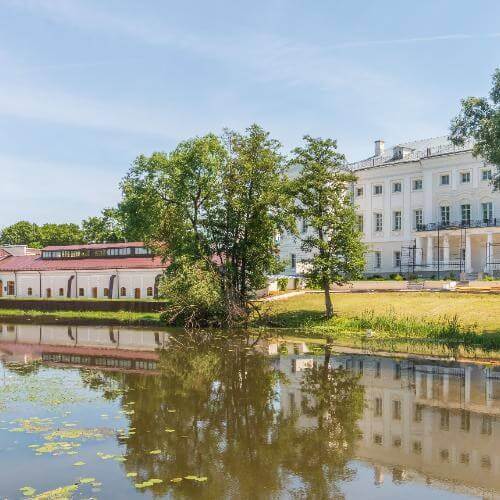 Калужская область (до 03.04.2031)