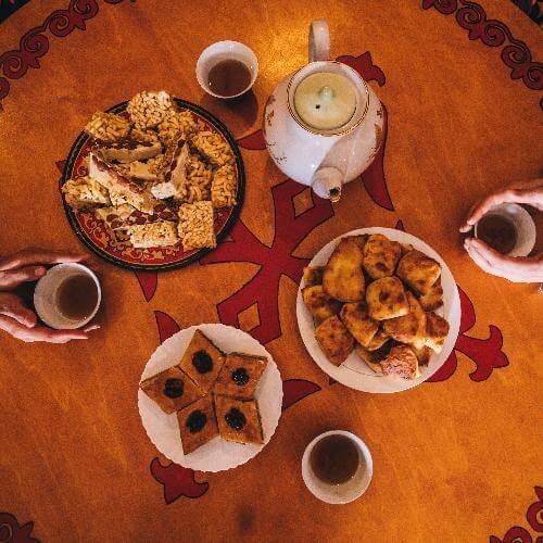 Культурный комплекс «Национальная деревня». Фото: Министерство экономического развития, инвестиций, туризма и внешних связей Оренбургской области