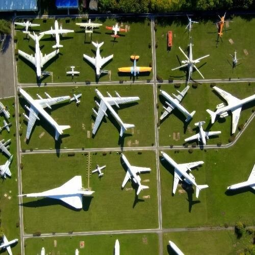 Головной отраслевой музей истории гражданской авиации. Фото: ОГКУ "Агентство по Туризму Ульяновской области"