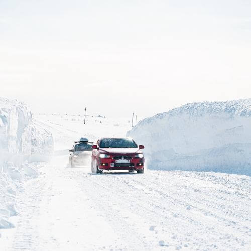 Териберка. Фото от партнёра.