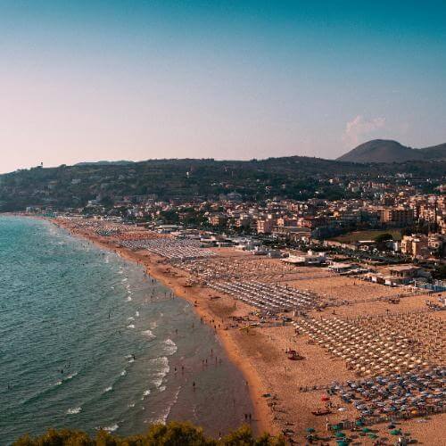 Gaeta, Province of Latina, Italy. Источник: Unsplash