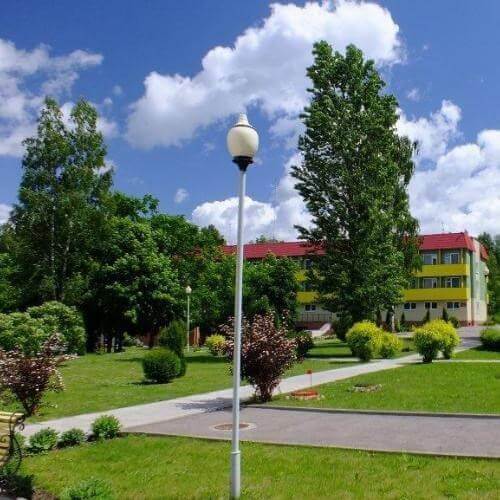 Санаторий железняки Санаторий железняки