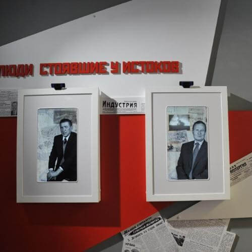 Музей промышленности. Фото от партнёра.