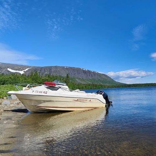 Сейдозеро. Фото от партнёра.