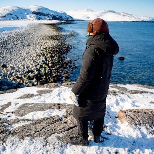 Териберка. Фото от партнёра.