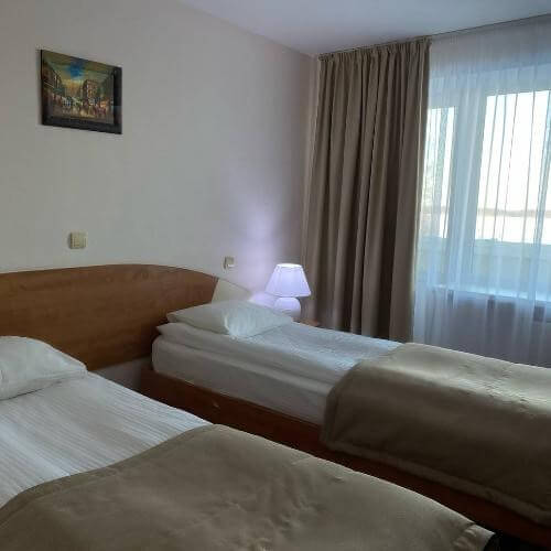 2-местный Стандарт (2 кровати)            