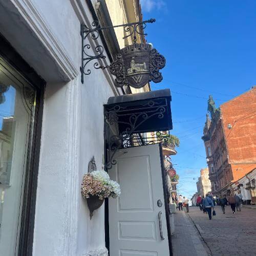 Выборг. Фото: Елена Шахзназарова