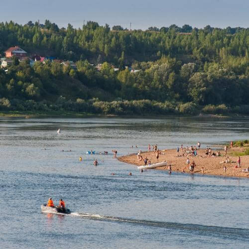 Калужская область (до 07.04.2031)