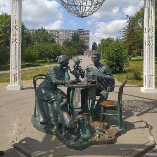 Фото от гида.