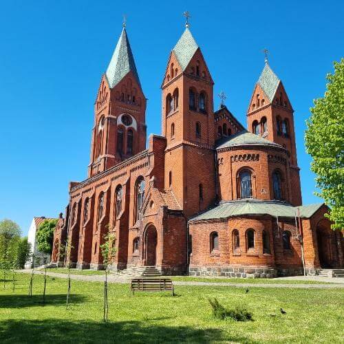 Фото: Туристский информационный центр Калининградской области