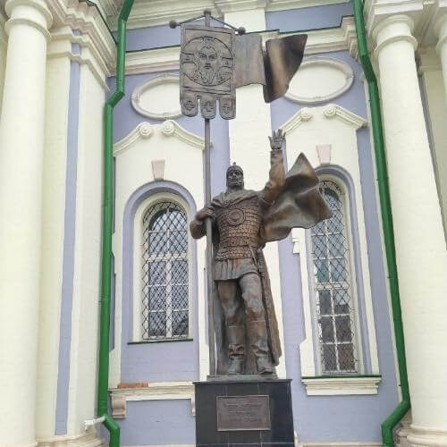 Фото от гида.