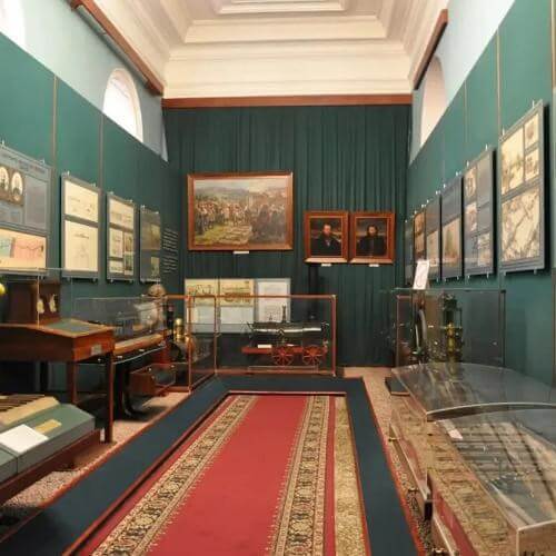 Фото из архива музея