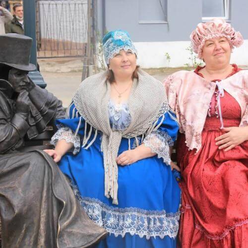 Интерактивная экскурсия в Устюжне. Фото от партнёра.