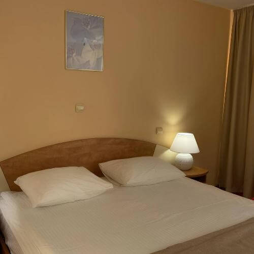 2-местный Стандарт (1 кровать)                        