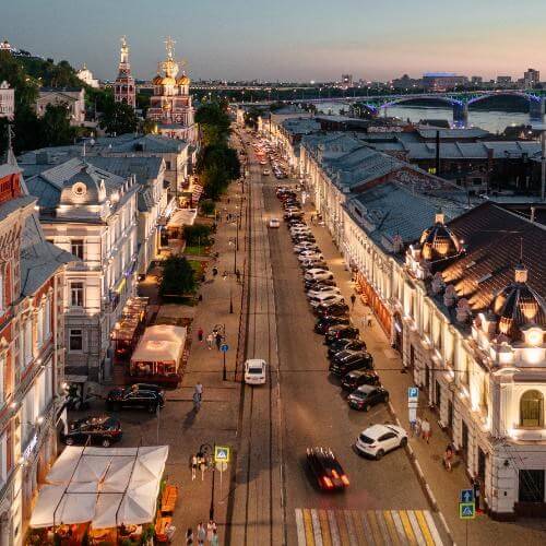 Рождественская. Фото: АНО «Центр 800»