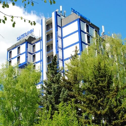 «Satelinn Moscow Khovrino»