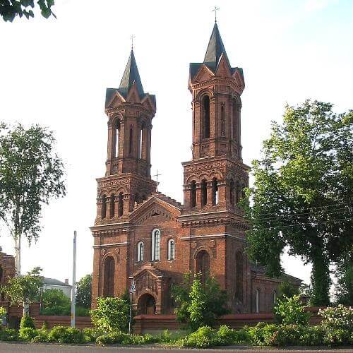 Фото: Globustut, лицензия Creative Commons Attribution-ShareAlike 4.0 (CC BY-SA 4.0).