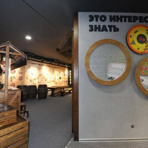 Музей промышленности. Фото от партнёра.