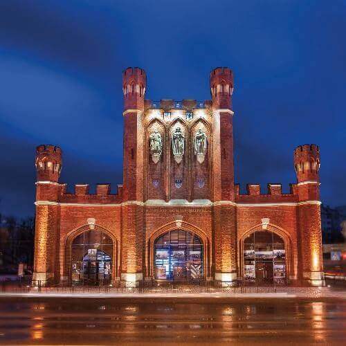 Фото: Туристский информационный центр Калининградской области