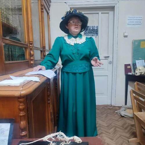 Интерактивная экскурсия в Устюжне. Фото от партнёра.