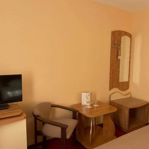 2-местный Стандарт (1 кровать)                        