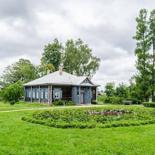 Дом-музей А.В.Суворова. Фото: Belliy, CC BY-SA 4.0 https://creativecommons.org/licenses/by-sa/4.0, via Wikimedia Commons