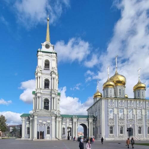 Фото от гида.